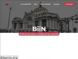 Sites similar to biin.mx