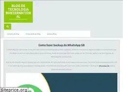 Sites similar to biinternational.com.br