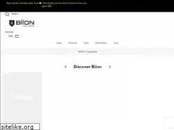 Sites similar to biionfootwear.com
