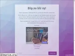 Sites similar to biip.no