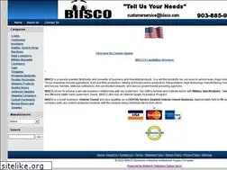 Sites similar to biisco.com