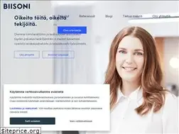 Sites similar to biisoni.fi