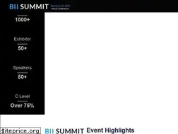 Sites similar to biisummit.com