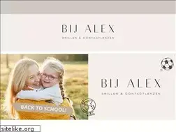 Sites similar to bijalexbrillen.nl