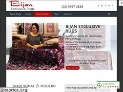 Sites similar to bijan.com.au