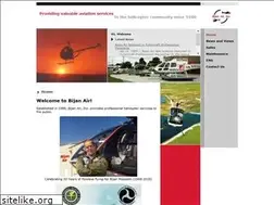 Sites similar to bijanair.com