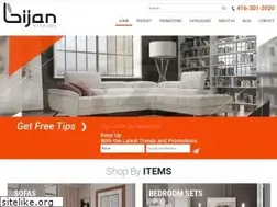 Sites similar to bijaninteriors.ca