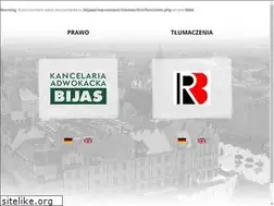 Sites similar to bijas.pl