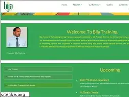 Sites similar to bijatraining.com