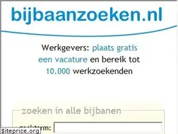 Sites similar to bijbaanzoeken.nl