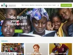 Sites similar to bijbelgenootschap.nl