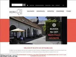 Sites similar to bijbelhuiszevenkerken.be