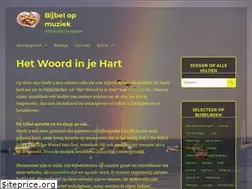 Sites similar to bijbelopmuziek.nl