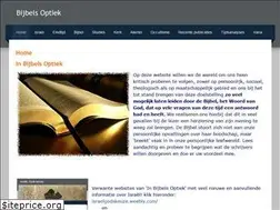 Sites similar to bijbeloptiek.weebly.com