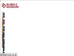 Sites similar to bijbelsmuseum.nl