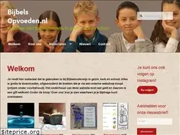 Sites similar to bijbelsopvoeden.nl