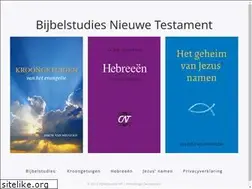 Sites similar to bijbelstudiesnt.nl