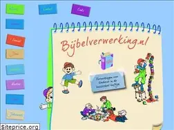 Sites similar to bijbelverwerking.nl
