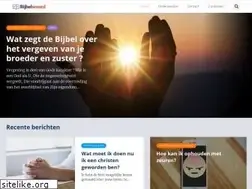 Sites similar to bijbelwoord.nl