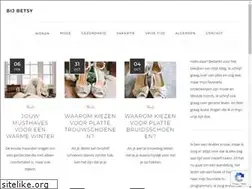 Sites similar to bijbetsy.nl