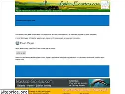 Sites similar to bijbo-ecartes.com