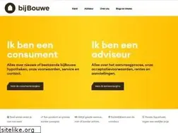 Sites similar to bijbouwe.nl