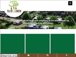 Sites similar to bijde3linden.nl