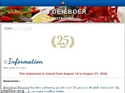 Sites similar to bijdenboer.com