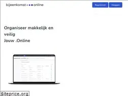 Sites similar to bijeenkomst.online