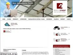 Sites similar to bijeli-strop.hr