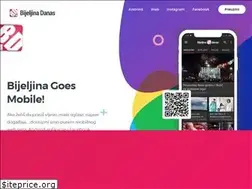 Sites similar to bijeljina.net