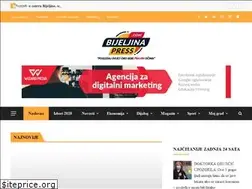 Sites similar to bijeljinapress.com