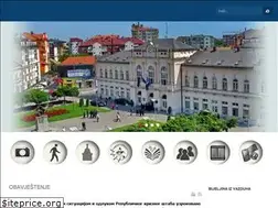 Sites similar to bijeljinaturizam.com