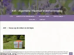 Sites similar to bijen-avi.be