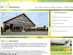 Sites similar to bijenboerderij.nl