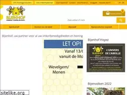 Sites similar to bijenhof.be