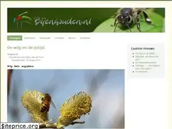 Sites similar to bijenhouden.nl