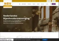 Sites similar to bijenhouders.nl
