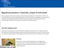 Sites similar to bijgebouw.be