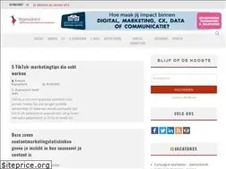 Sites similar to bijgespijkerd.nl