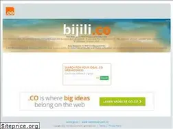 Sites similar to bijili.co