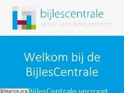 Sites similar to bijles-centrale.nl