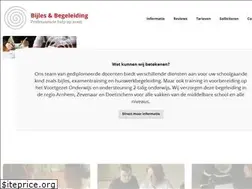 Sites similar to bijles-en-begeleiding.nl