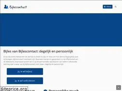 Sites similar to bijlescontact.nl