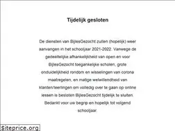 Sites similar to bijlesgezocht.nl