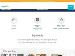 Sites similar to bijleshuis.nl