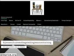 Sites similar to bijlesinlelystad.nl