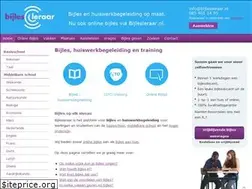 Sites similar to bijlesleraar.nl