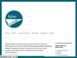 Sites similar to bijlesvanlinde.nl