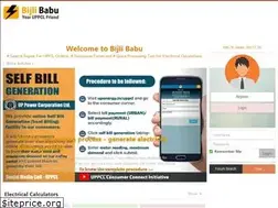 Sites similar to bijlibabu.com